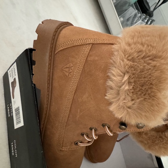 Rock and candy by ziti combat boots - Picture 3 of 8